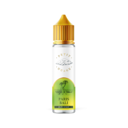 E Liquide PARIS BALI 60 ml - Petit Nuage