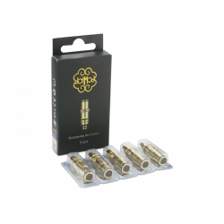 Résistance Dotmod Dotaio - boite de 5 résistances| Cigusto | Cigusto | Cigarette electronique, Eliquide