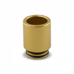 Drip Tip 810 Aluminium 3 coloris - connexion 810| Cigusto | Cigusto | Cigarette electronique, Eliquide