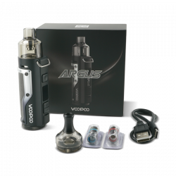 Pod Cigarette Electronique Argus 40 Watts de Voopoo | Cigusto | Cigarette electronique, Eliquide
