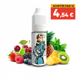 E Liquide Natacha Xbud 10 ML Liquideo 4 taux de Nicotine | Cigusto | Cigarette electronique, Eliquide