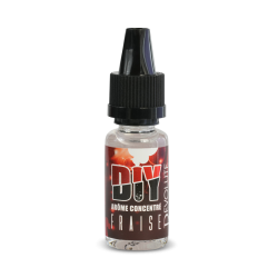 Arôme FRAISE 10 ml - Revolute
