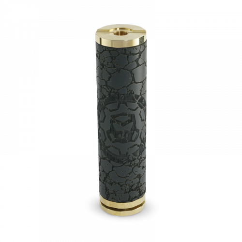 Mod mecanique Carbo Crack 24 mm Wheelsandtime | Cigusto | Cigusto | Cigarette electronique, Eliquide