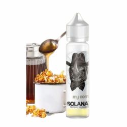 E liquide sans nicotine My Corn 50ml SOLANA Cigusto | Cigusto | Cigarette electronique, Eliquide