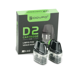 Cartouche pour Kit Limpid de Dovpo| Cigusto Ecigarette | Cigusto | Cigarette electronique, Eliquide