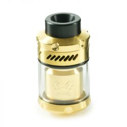Atomiseur reconstructible  Dead Rabbit V3 RTA Hellvape  | Cigusto | Cigarette electronique, Eliquide