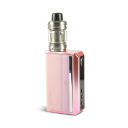 Cigarette électronique kit double accus DRAG 5 de chez Voopoo, | Cigusto | Cigarette electronique, Eliquide