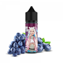 E Liquide URBAN AVENUE 50 ml - Vape Distillery