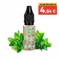 E liquide  Menthe Verte Natural 10 ml - CURIEUX| Cigusto | Cigusto | Cigarette electronique, Eliquide