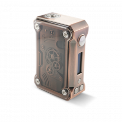 Mod PUNK 220W - Tesla | Cigusto | Cigarette electronique, Eliquide