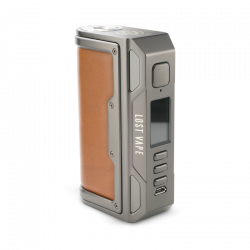 Box THELEMA DNA 250C - LOST VAPE | Cigusto | Cigarette electronique, Eliquide