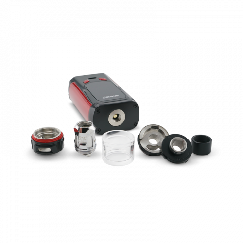 Kit R-Kiss Smoktech Cigarette electronique | Cigusto | Cigarette electronique, Eliquide