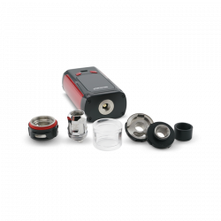 Kit R-Kiss Smoktech Cigarette electronique | Cigusto | Cigarette electronique, Eliquide