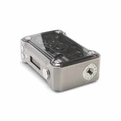 Mod PUNK 220W - Tesla | Cigusto | Cigarette electronique, Eliquide