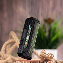 Box Thelema Solo DNA 100C  Lost Vape | Cigusto Ecigarette | Cigusto | Cigarette electronique, Eliquide