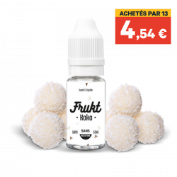 FRUKT 50/50 KOKO 10 ML | Cigusto | Cigarette electronique, Eliquide