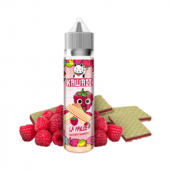 E Liquide LA PAILLE 50 ml - Kawaii