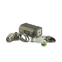 Kit cigarette électronique TITAN V2 4 accus de chez Steam Crave | Cigusto | Cigarette electronique, Eliquide