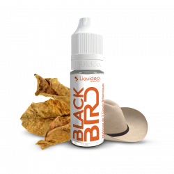E Liquide Black Bird Evolution 10 ML Liquideo 6 taux de Nicotine | Cigusto | Cigarette electronique, Eliquide