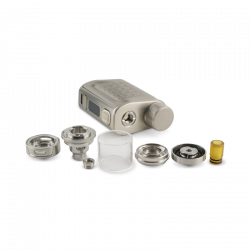 Kit cigarette electronique istick pico 2 75 Watts de Eleaf | Cigusto | Cigarette electronique, Eliquide