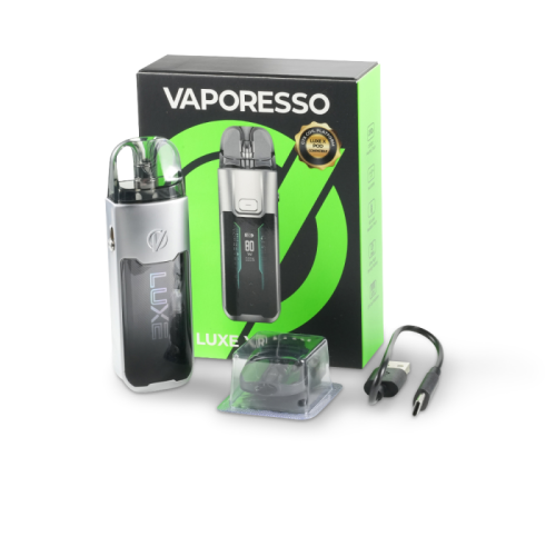 Pod Luxe XR Max Vaporesso, kit Luxe XR Max Vaporesso  | Cigusto | Cigarette electronique, Eliquide