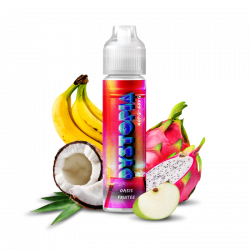 E liquide France Dystopia Cyber Steam 50ml - FUU Nicotine 0mg | Cigusto | Cigarette electronique, Eliquide
