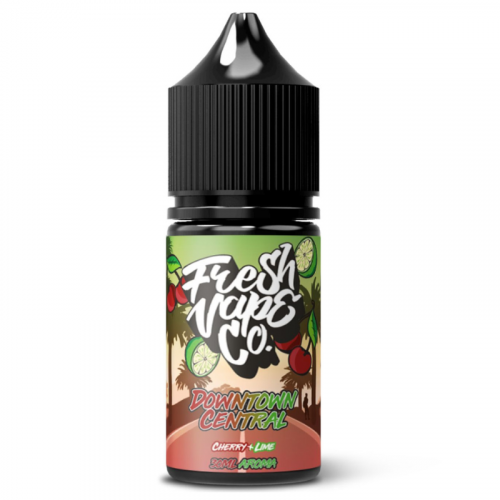 Concentré Downtown Central 30 ml de Vape Distillery | Cigusto | Cigarette electronique, Eliquide