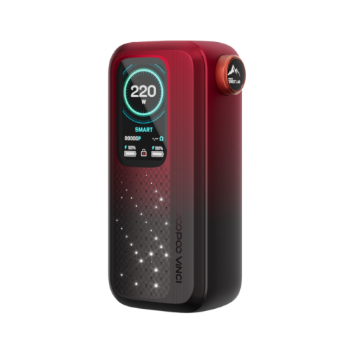 Mod cigarette électronique double accu SPARK 220 de chez Voopoo | Cigusto | Cigarette electronique, Eliquide