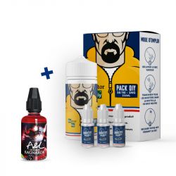 Pack DIY RAGNAROK SWEET 230 ml 50/50