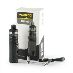 Kit cigarette électronique Drag H40 Voopoo | Cigusto | Cigusto | Cigarette electronique, Eliquide