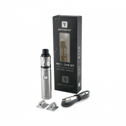 Kit Vaporesso Veco One : batterie 1500mAh et cleaoromiseur  | Cigusto | Cigarette electronique, Eliquide