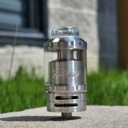 Atomiseur Fatality M25 Remastered QP Design | Cigusto ECigarette | Cigusto | Cigarette electronique, Eliquide