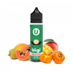 E-Tasty 50/50 Uigi 50 ml 0 mg Liquides Uigi E-Tasty | Cigusto | Cigarette electronique, Eliquide
