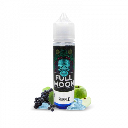 E Liquide PURPLE 50 ml - Full Moon  | Cigusto | Cigarette electronique, Eliquide