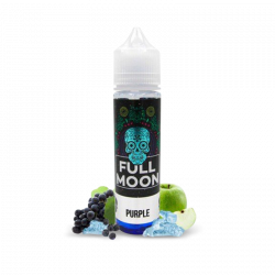 E Liquide PURPLE 50 ml - Full Moon  | Cigusto | Cigarette electronique, Eliquide