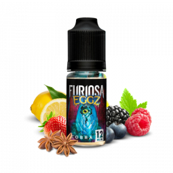 E liquide Eggz Cobra 10 ml - FURIOSA | Cigusto | Cigarette electronique, Eliquide