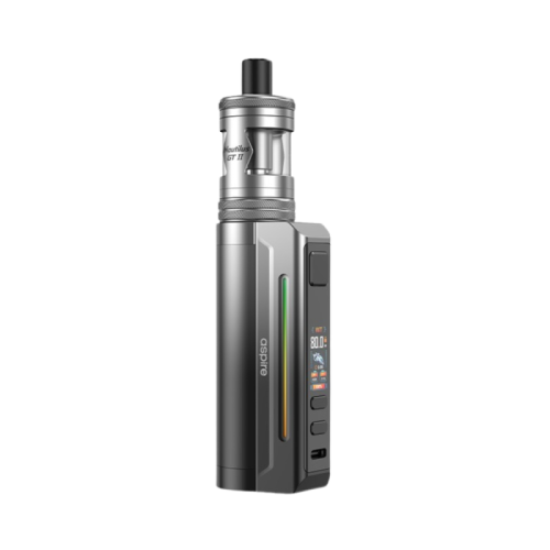 Kit Zelos X80 de Aspire, kit simple accu d'une puissance 80 watts | Cigusto | Cigarette electronique, Eliquide