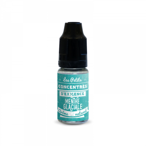 Arôme Menthe Glaciale VDLV  0 mg Menthe 0/0 France 0 mg | Cigusto | Cigarette electronique, Eliquide