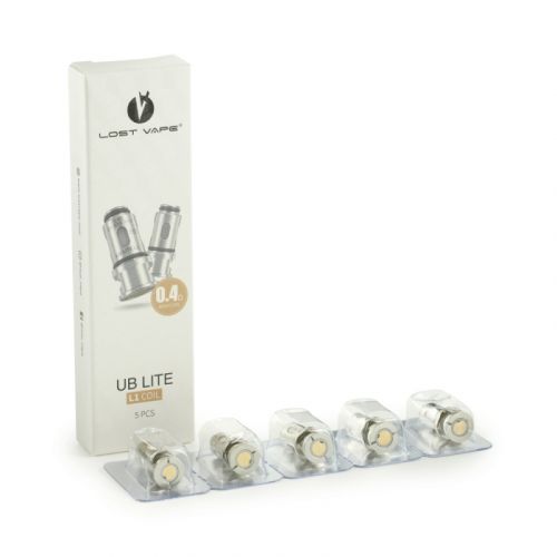 Résistance UB LITE Lost Vape - lot de 5 pièces| Cigusto | Cigusto | Cigarette electronique, Eliquide