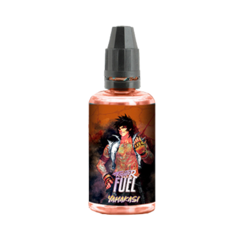 arôme Concentré Yamakasi 30 ml fruité frais de chez Fighter Fuel | Cigusto | Cigarette electronique, Eliquide