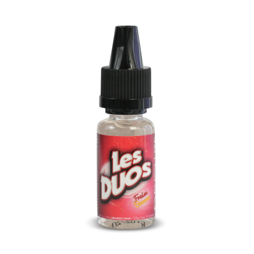 Concentre DIY  Banane/Fraise Les Duos 10ml - REVOLUTE | Cigusto | Cigarette electronique, Eliquide