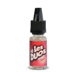 Arôme BANANE/FRAISE 10 ml - Revolute