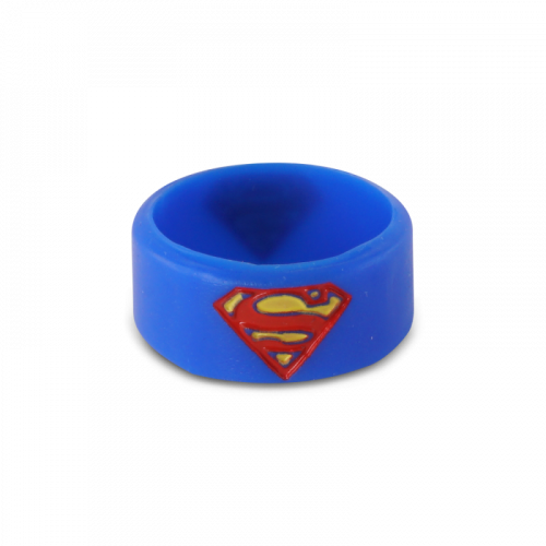 Vape Band Super Héros : Superman - bague de silicone|Cigusto | Cigusto | Cigarette electronique, Eliquide