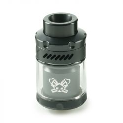 Atomiseur reconstructible  Dead Rabbit V3 RTA Hellvape  | Cigusto | Cigarette electronique, Eliquide