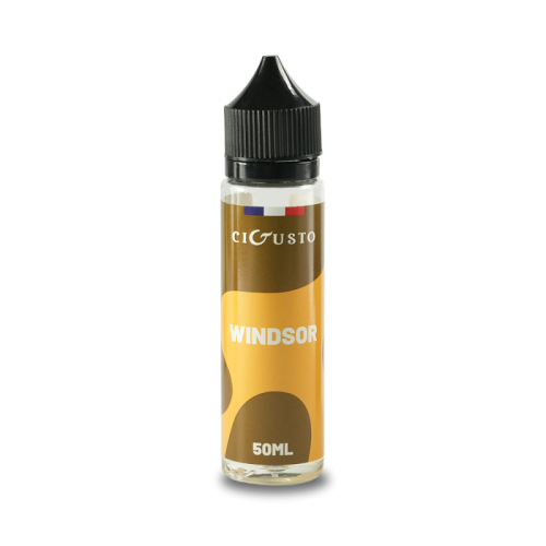 E Liquide Windsor 50 ml Cigusto Classic | Liquide ecigarette | Cigusto | Cigarette electronique, Eliquide