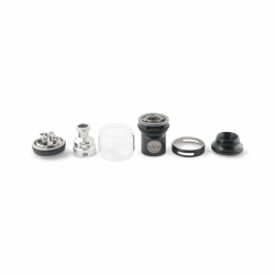 Pyrex pour atomiseur Zeus de Geekvape - Clearomiseur  | Cigusto | Cigarette electronique, Eliquide