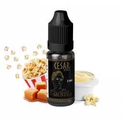 E Liquide MUSTEA 10 ml - Cesar