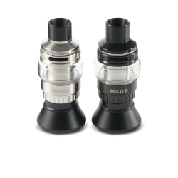 Clearomiseur Melo 6 Eleaf contenance 5 ml | Cigusto | Cigusto | Cigarette electronique, Eliquide