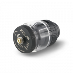 Pyrex pour atomiseur Zeus de Geekvape - Clearomiseur  | Cigusto | Cigarette electronique, Eliquide
