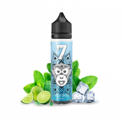 E Liquide MONKIA SEPT 50 ml - E-Tasty